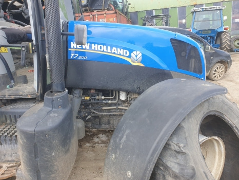 New Holland T7.200 Transmission, Axle, Pto, Hydraulic, Electric Nut Parts - علبة التروس: صور 2 New Holland T7.200 Transmission, Axle, Pto, Hydraulic, Electric Nut Parts - علبة التروس: صور 2