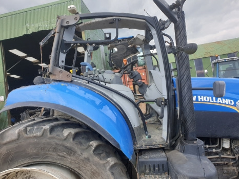 New Holland T7.200 Transmission, Axle, Pto, Hydraulic, Electric Nut Parts - علبة التروس: صور 4 New Holland T7.200 Transmission, Axle, Pto, Hydraulic, Electric Nut Parts - علبة التروس: صور 4