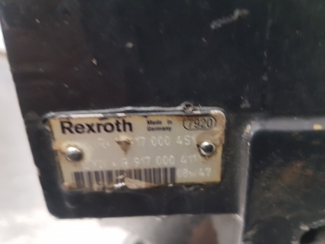 New Holland T7040, T7030, T7050, Case Puma Hydraulic Body Valve 47136304 - صمام هيدروليكي - جرار: صور 4 New Holland T7040, T7030, T7050, Case Puma Hydraulic Body Valve 47136304 - صمام هيدروليكي - جرار: صور 4