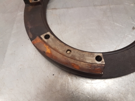 New Holland Tm 190, Tm175, Case Puma, Mxm Engine Flywheel Plate 47125891 - دولاب الموازنة - جرار: صور 3 New Holland Tm 190, Tm175, Case Puma, Mxm Engine Flywheel Plate 47125891 - دولاب الموازنة - جرار: صور 3
