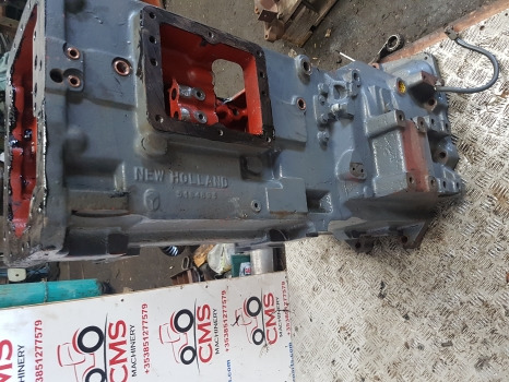 New Holland Tm, 60 Transmission Housing 5164693, 5181429, 5183646, 47125543 - علبة التروس: صور 4 New Holland Tm, 60 Transmission Housing 5164693, 5181429, 5183646, 47125543 - علبة التروس: صور 4