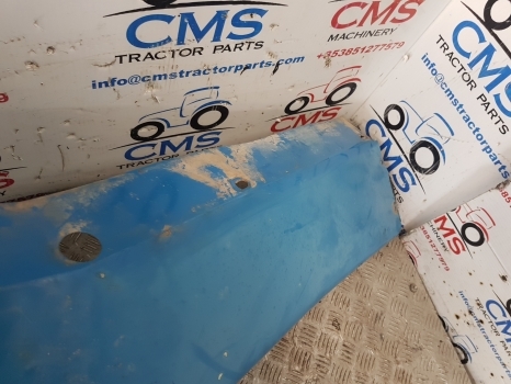درابزين - جرار New Holland Tm, Ts, Tl, 35,  40, 60 Series. Mudguard Fender Lhs 82007488: صور 6