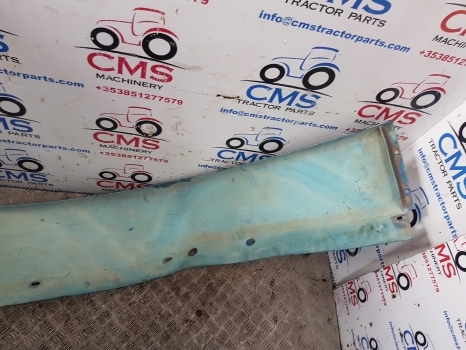 درابزين - جرار New Holland Tm, Ts, Tl, 35,  40, 60 Series. Mudguard Fender Lhs 82007488: صور 8