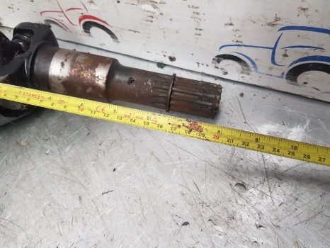 نصف رمح - جرار New Holland Tm, Tsa Series Tm120, Tm140 Front Axle Drive Shaft Rhs 5177496: صور 7