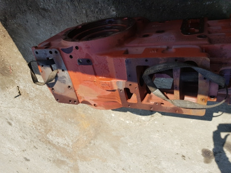 علبة التروس New Holland Tm115, Tm125, Case Mxm Transmission Housing 5186644: صور 8