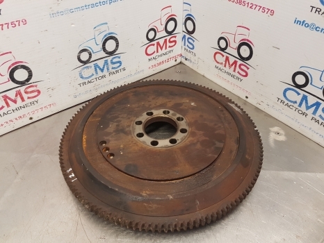 New Holland Tm190, Tm175, Case Mxm175, Mxm190 Engine Flywheel 87802598 - دولاب الموازنة - جرار: صور 1 New Holland Tm190, Tm175, Case Mxm175, Mxm190 Engine Flywheel 87802598 - دولاب الموازنة - جرار: صور 1