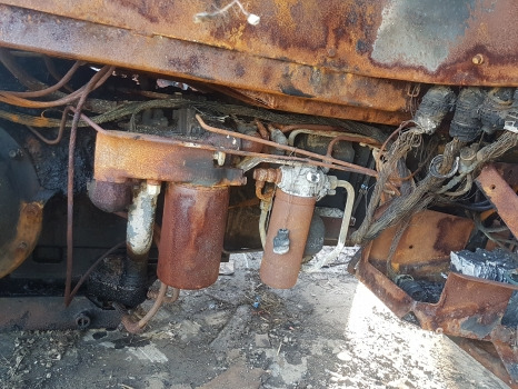 New Holland Ts115a Delta Transmission Gearbox Nut 47134578, 47127508, 82036853 - علبة التروس: صور 3 New Holland Ts115a Delta Transmission Gearbox Nut 47134578, 47127508, 82036853 - علبة التروس: صور 3