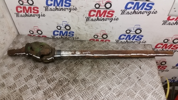 Old Stock Old Stock Axle Drive Shaft - نصف رمح - جرار: صور 5 Old Stock Old Stock Axle Drive Shaft - نصف رمح - جرار: صور 5