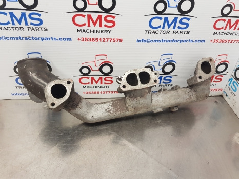 Perkins 690 , 200 Series, Engine Exhaust Manifold 3777e07b1, 3777e161 - نظام العادم: صور 4 Perkins 690 , 200 Series, Engine Exhaust Manifold 3777e07b1, 3777e161 - نظام العادم: صور 4