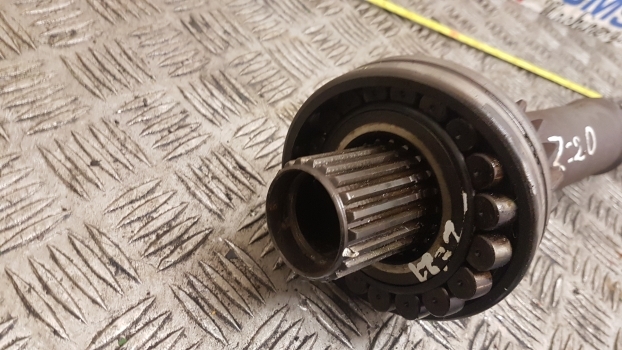 Same Rubin 120, 150, Iron, Silver, Titan Transmission Main Shaft 0.008.4516.3/80 - نقل الحركة - جرار: صور 5 Same Rubin 120, 150, Iron, Silver, Titan Transmission Main Shaft 0.008.4516.3/80 - نقل الحركة - جرار: صور 5