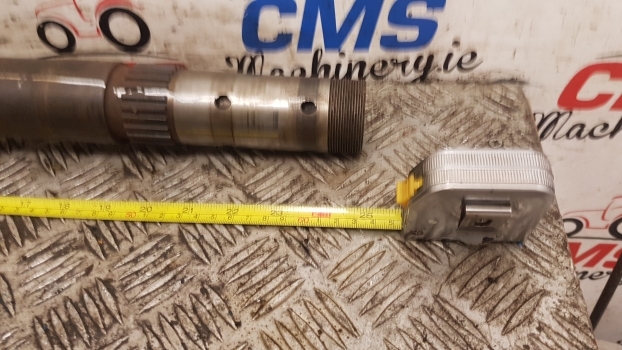 Same Rubin 120, 150, Iron, Silver, Titan Transmission Main Shaft 0.008.4516.3/80 - نقل الحركة - جرار: صور 2 Same Rubin 120, 150, Iron, Silver, Titan Transmission Main Shaft 0.008.4516.3/80 - نقل الحركة - جرار: صور 2