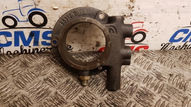 Same Rubin 120, 150 Iron, Silver, Titan Transmission Oil Flange 0.008.5312.4 - نقل الحركة - جرار: صور 3 Same Rubin 120, 150 Iron, Silver, Titan Transmission Oil Flange 0.008.5312.4 - نقل الحركة - جرار: صور 3
