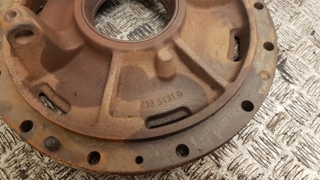Same Rubin 120 Iron, Silver, Titan Rear Axle Flange 0.233.5431.0/30 - المحور الخلفي - جرار: صور 4 Same Rubin 120 Iron, Silver, Titan Rear Axle Flange 0.233.5431.0/30 - المحور الخلفي - جرار: صور 4