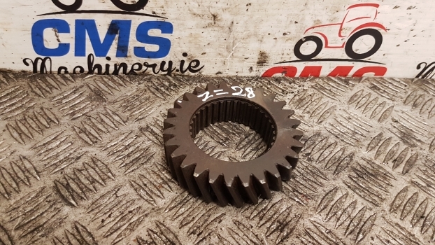 Same Rubin 120, Iron, Silver, Titan Series Transmission Gear Z28 0.008.4498.0/20 - نقل الحركة - جرار: صور 1 Same Rubin 120, Iron, Silver, Titan Series Transmission Gear Z28 0.008.4498.0/20 - نقل الحركة - جرار: صور 1