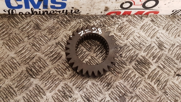 Same Rubin 120, Iron, Silver, Titan Series Transmission Gear Z28 0.008.4498.0/20 - نقل الحركة - جرار: صور 2 Same Rubin 120, Iron, Silver, Titan Series Transmission Gear Z28 0.008.4498.0/20 - نقل الحركة - جرار: صور 2