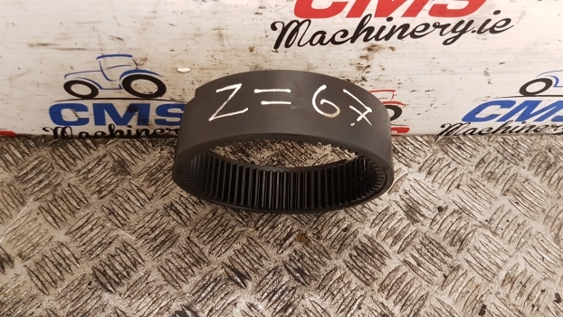 Same Rubin 120 Iron, Silver Transmission Crown Wheel Ring Gear 0.007.7511.0/20 - نقل الحركة - جرار: صور 2 Same Rubin 120 Iron, Silver Transmission Crown Wheel Ring Gear 0.007.7511.0/20 - نقل الحركة - جرار: صور 2