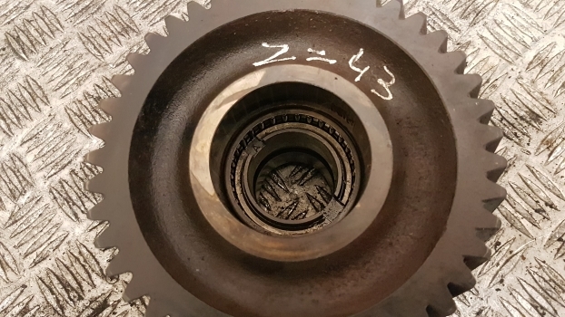 Same Rubin 120 Silver, Titan Transmission Gear Clutch Hub Z43/58 0.007.7764.3/20 - نقل الحركة - جرار: صور 3 Same Rubin 120 Silver, Titan Transmission Gear Clutch Hub Z43/58 0.007.7764.3/20 - نقل الحركة - جرار: صور 3