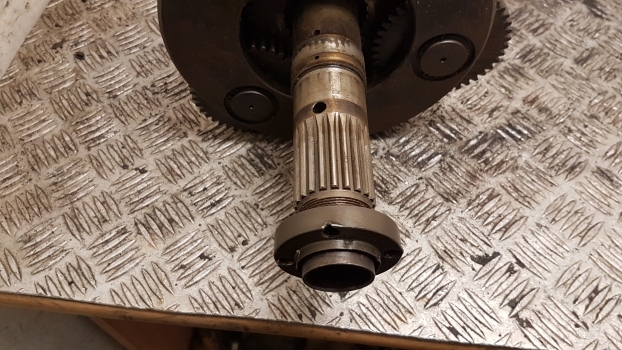 Same Rubin 120 Transmission Planetary Unit, Shaft 0.011.8732.0, 0.008.5262.0/60 - نقل الحركة - جرار: صور 4 Same Rubin 120 Transmission Planetary Unit, Shaft 0.011.8732.0, 0.008.5262.0/60 - نقل الحركة - جرار: صور 4
