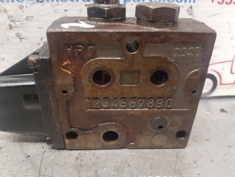 Terex Danfoss Proportional Valve Slice #1 159h0996, 157b6100, 0503b056708 - قطع الغيار - الآلات والماكينات الزراعية: صور 2 Terex Danfoss Proportional Valve Slice #1 159h0996, 157b6100, 0503b056708 - قطع الغيار - الآلات والماكينات الزراعية: صور 2