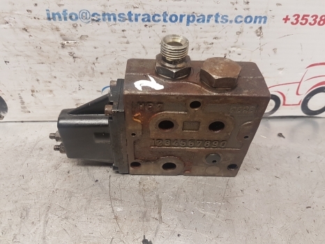 Terex Danfoss Proportional Valve Slice #1 159h0996, 157b6100, 0503b056708 - قطع الغيار - الآلات والماكينات الزراعية: صور 1 Terex Danfoss Proportional Valve Slice #1 159h0996, 157b6100, 0503b056708 - قطع الغيار - الآلات والماكينات الزراعية: صور 1