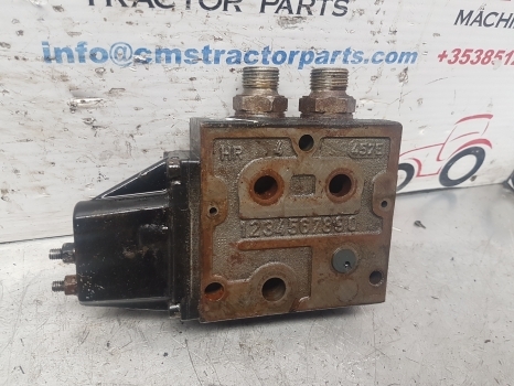 Terex Danfoss Proportional Valve Slice #2 159h0996, 6100, 108e02085 - قطع الغيار - الآلات والماكينات الزراعية: صور 1 Terex Danfoss Proportional Valve Slice #2 159h0996, 6100, 108e02085 - قطع الغيار - الآلات والماكينات الزراعية: صور 1