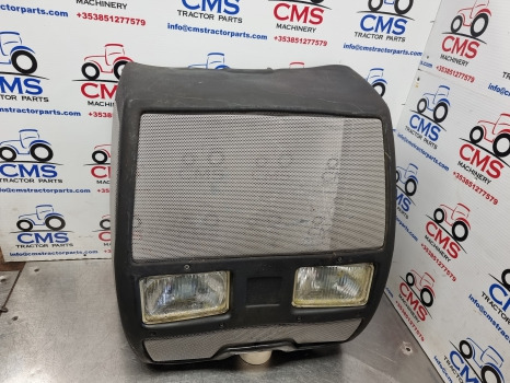 Valtra 600, 700, 800, A65, A75 Series Nose Cone Grille, Grill Panel V33371410 - جلوپنجره: صور 1 Valtra 600, 700, 800, A65, A75 Series Nose Cone Grille, Grill Panel V33371410 - جلوپنجره: صور 1