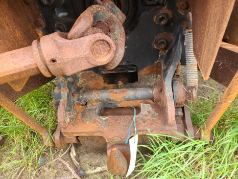 Valtra T Series T174ea Pick Up Hitch Complete Acv011172b - قطع الغيار - الآلات والماكينات الزراعية: صور 2 Valtra T Series T174ea Pick Up Hitch Complete Acv011172b - قطع الغيار - الآلات والماكينات الزراعية: صور 2