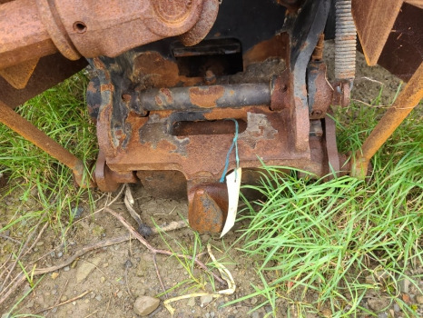 Valtra T Series T174ea Pick Up Hitch Complete Acv011172b - قطع الغيار - الآلات والماكينات الزراعية: صور 1 Valtra T Series T174ea Pick Up Hitch Complete Acv011172b - قطع الغيار - الآلات والماكينات الزراعية: صور 1