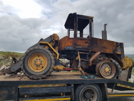 Volvo L50c Front, Rear Axle, Engine, Transmission, Loader, Frame Parts - المحرك: صور 1 Volvo L50c Front, Rear Axle, Engine, Transmission, Loader, Frame Parts - المحرك: صور 1