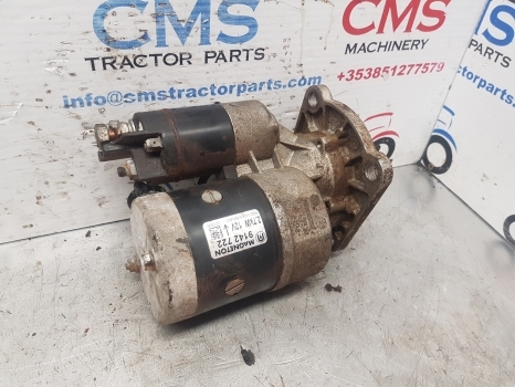 Zetor 6718 Starter 9142722, 124983, 67185770, 52824 - بدء - جرار: صور 2 Zetor 6718 Starter 9142722, 124983, 67185770, 52824 - بدء - جرار: صور 2