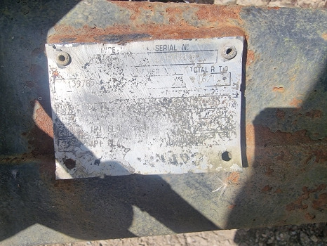 Zetor Proxima 8441 Front Axle Complete For Parts 144527, 130592, 144545, 144546 - المحور الأمامي: صور 1 Zetor Proxima 8441 Front Axle Complete For Parts 144527, 130592, 144545, 144546 - المحور الأمامي: صور 1