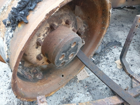 Zetor Proxima 8441 Front, Rear Axle, Engine, Transmission, Hydraulic, Lift Parts - المحرك و قطع الغيار: صور 1 Zetor Proxima 8441 Front, Rear Axle, Engine, Transmission, Hydraulic, Lift Parts - المحرك و قطع الغيار: صور 1