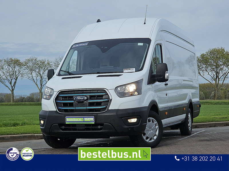 Ford E-Transit L4H3 Maxi 68kWh! - فان, فان كهربائية: صور 1 Ford E-Transit L4H3 Maxi 68kWh! - فان, فان كهربائية: صور 1