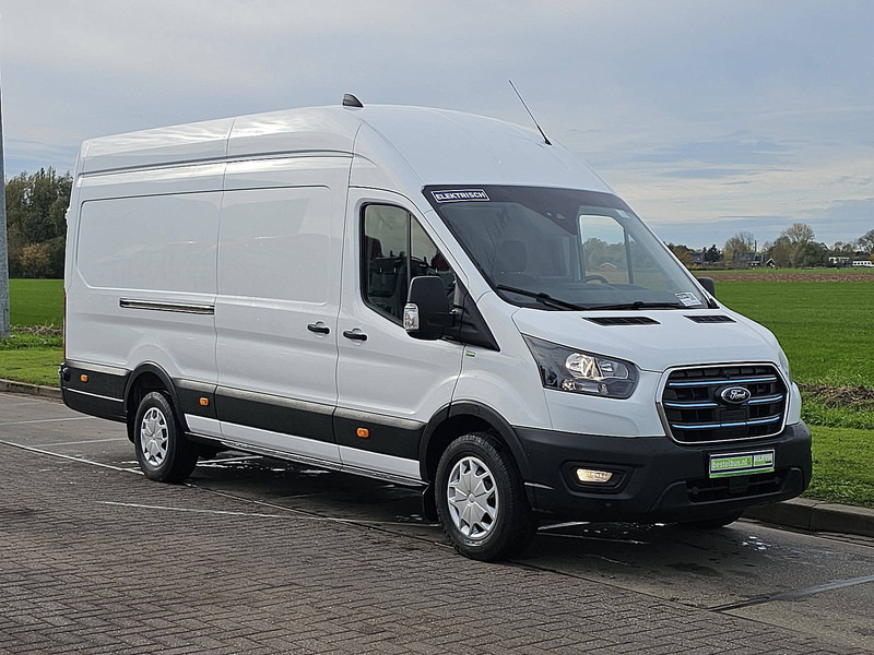Ford E-Transit L4H3 Maxi 68kWh! - فان, فان كهربائية: صور 4 Ford E-Transit L4H3 Maxi 68kWh! - فان, فان كهربائية: صور 4