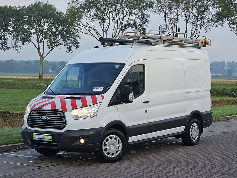 Ford Transit 2.0 L2H2 Imperiaal Navi! - فان: صور 2 Ford Transit 2.0 L2H2 Imperiaal Navi! - فان: صور 2