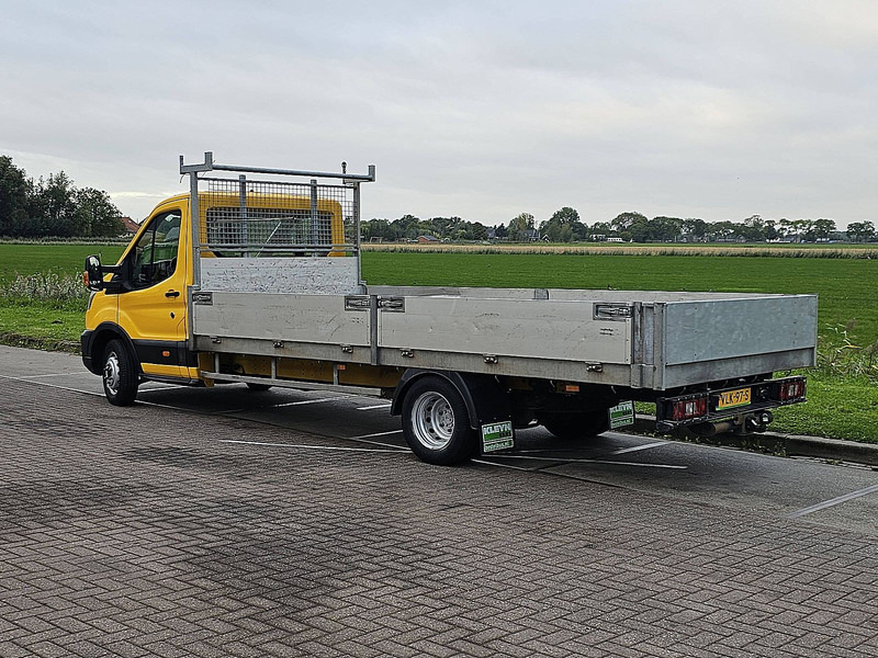 Ford Transit 2.0 Open-Laadbak XXL AC! - الشاحنات الصغيرة المسطحة: صور 5 Ford Transit 2.0 Open-Laadbak XXL AC! - الشاحنات الصغيرة المسطحة: صور 5