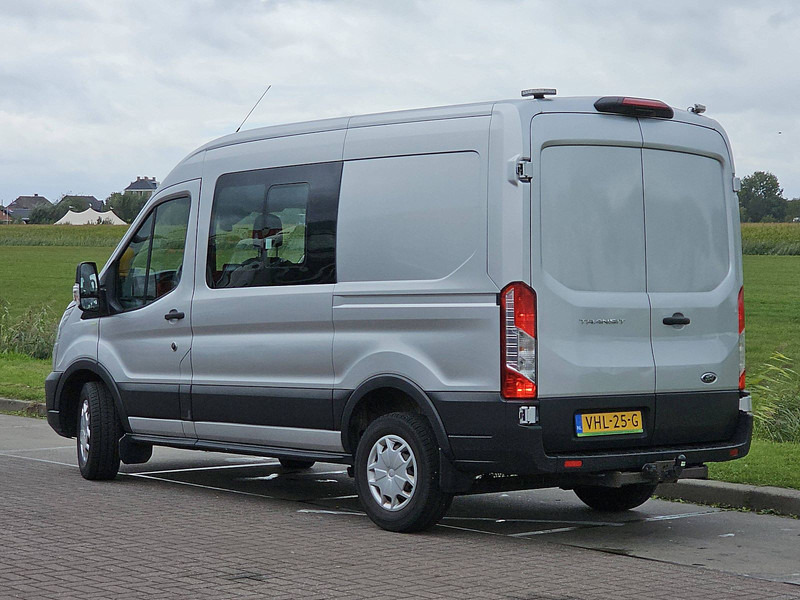 Ford Transit 350 ac aut. DC EURO6 - فان: صور 5 Ford Transit 350 ac aut. DC EURO6 - فان: صور 5