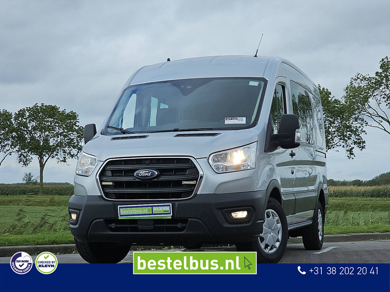 Ford Transit 350 ac aut. DC EURO6 - فان: صور 1 Ford Transit 350 ac aut. DC EURO6 - فان: صور 1