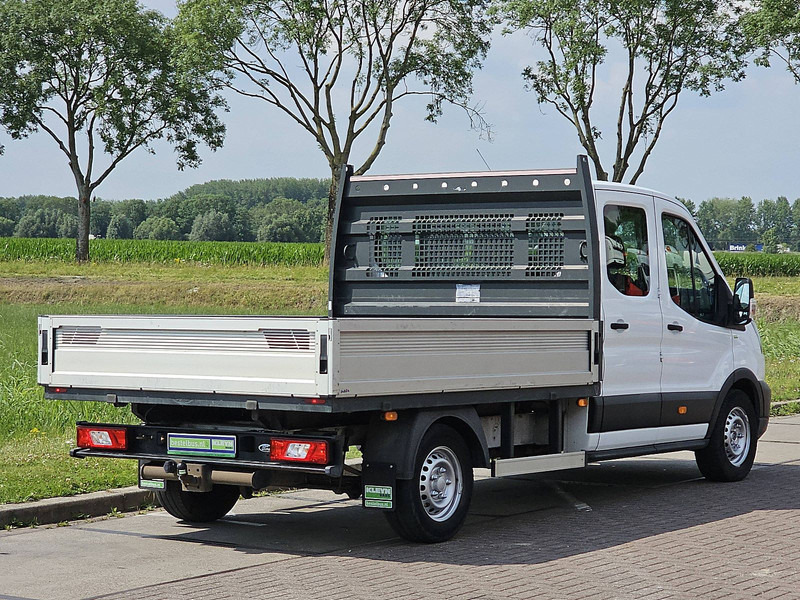Ford Transit 350 ac pickup EURO6 - شاحنة البيك أب: صور 3 Ford Transit 350 ac pickup EURO6 - شاحنة البيك أب: صور 3