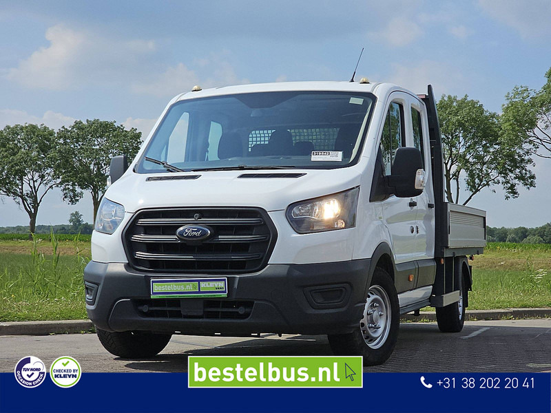 Ford Transit 350 ac pickup EURO6 - شاحنة البيك أب: صور 1 Ford Transit 350 ac pickup EURO6 - شاحنة البيك أب: صور 1