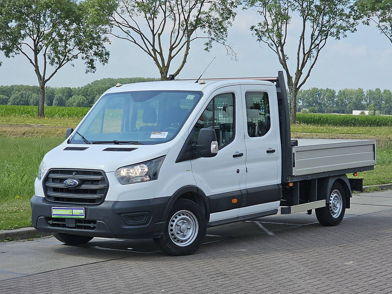 Ford Transit 350 ac pickup EURO6 - شاحنة البيك أب: صور 2 Ford Transit 350 ac pickup EURO6 - شاحنة البيك أب: صور 2