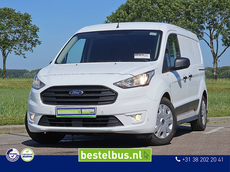 Ford Transit Connect 1.5 L2 3-Zits 2x-Zijdeur - الشاحنات الصغيرة صندوق مغلق: صور 1 Ford Transit Connect 1.5 L2 3-Zits 2x-Zijdeur - الشاحنات الصغيرة صندوق مغلق: صور 1