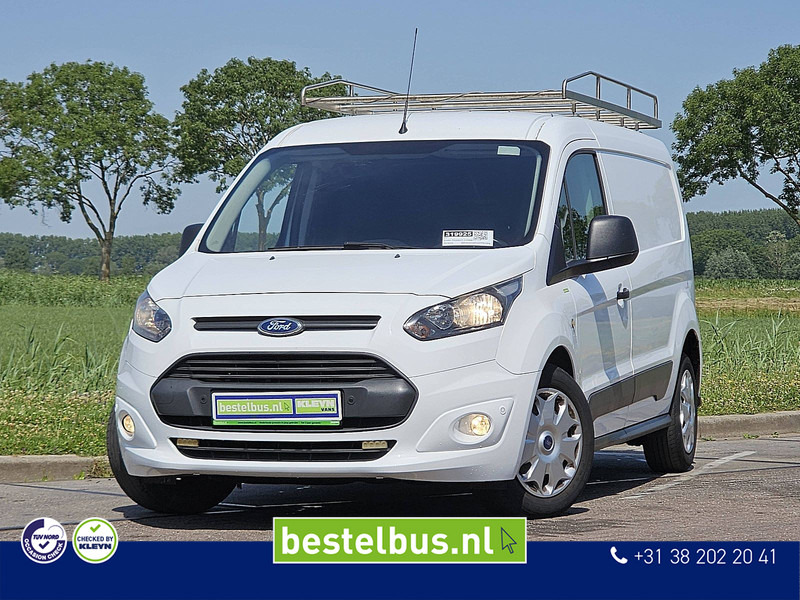 Ford Transit Connect 1.5 L2 3-Zits Airco! - فان المدمجة: صور 1 Ford Transit Connect 1.5 L2 3-Zits Airco! - فان المدمجة: صور 1