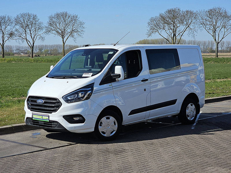 Ford Transit Custom 2.0 L1H1 Dubbel Cabine ! - فان المدمجة: صور 2 Ford Transit Custom 2.0 L1H1 Dubbel Cabine ! - فان المدمجة: صور 2