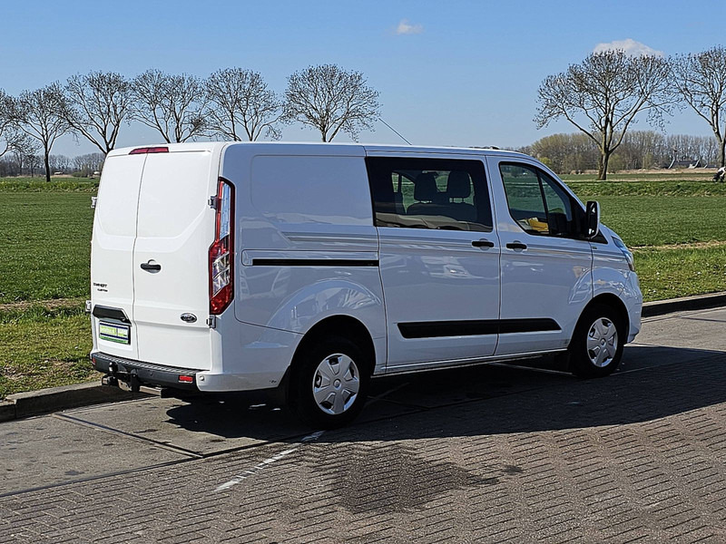 Ford Transit Custom 2.0 L1H1 Dubbel Cabine ! - فان المدمجة: صور 3 Ford Transit Custom 2.0 L1H1 Dubbel Cabine ! - فان المدمجة: صور 3