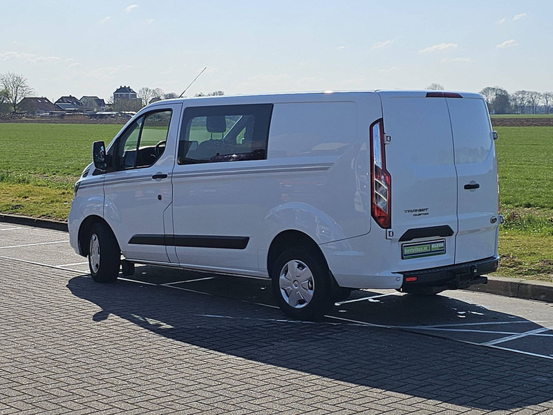 Ford Transit Custom 2.0 L1H1 Dubbel Cabine ! - فان المدمجة: صور 5 Ford Transit Custom 2.0 L1H1 Dubbel Cabine ! - فان المدمجة: صور 5