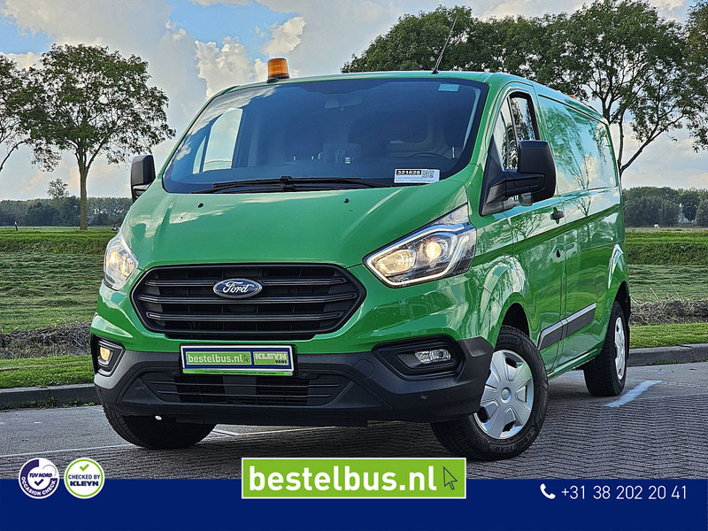 Ford Transit Custom 2.0 L2H1 Navi Trekhaak ! - فان المدمجة: صور 1 Ford Transit Custom 2.0 L2H1 Navi Trekhaak ! - فان المدمجة: صور 1