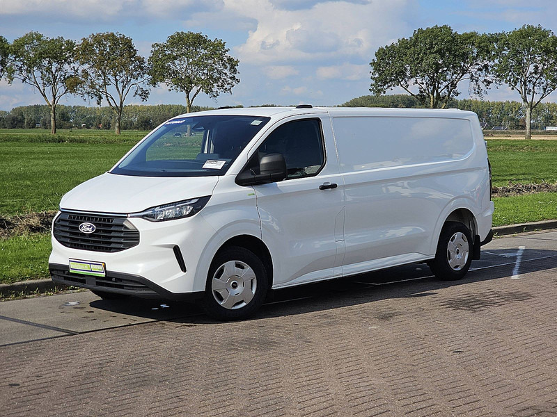 Ford Transit Custom 2.0 ac automaat EURO6 - فان المدمجة: صور 2 Ford Transit Custom 2.0 ac automaat EURO6 - فان المدمجة: صور 2