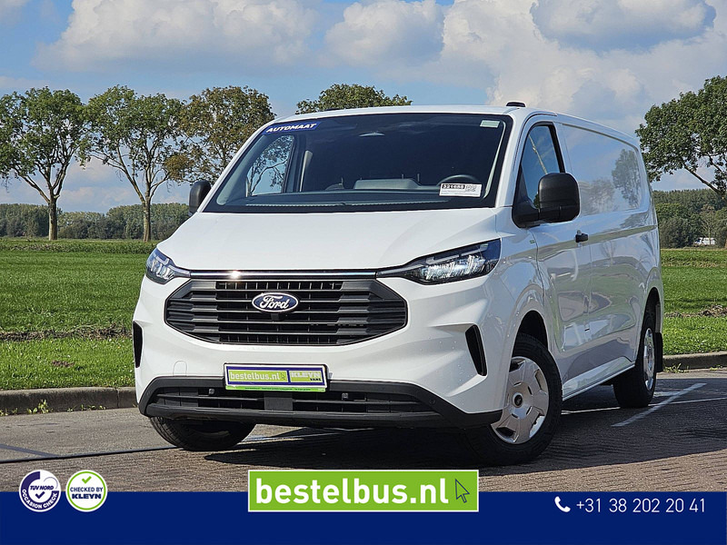 Ford Transit Custom 2.0 ac automaat EURO6 - فان المدمجة: صور 1 Ford Transit Custom 2.0 ac automaat EURO6 - فان المدمجة: صور 1