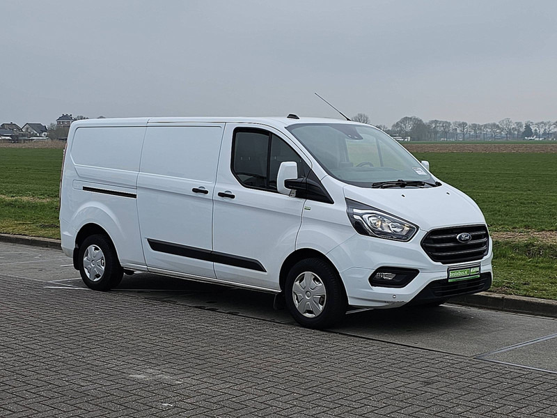 Ford Transit Custom L2H1 Navi Euro6 - فان المدمجة: صور 4 Ford Transit Custom L2H1 Navi Euro6 - فان المدمجة: صور 4
